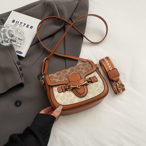 Classic Heritage Saddle Bag