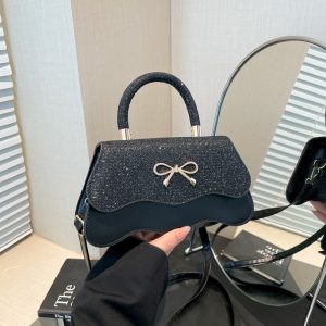 GlitterWave Chic Handbag