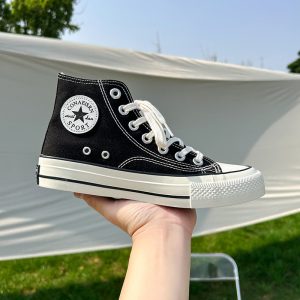 High Ankle Converse