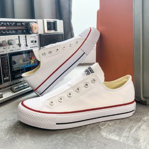 Low Ankle Converse