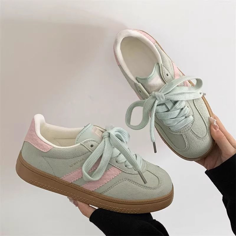 Samba Style Sneakers - Image 3