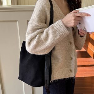 Daily Carry Tote Bag