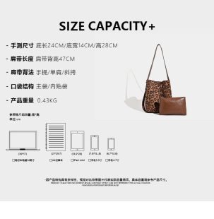 Daily Carry Tote Bag