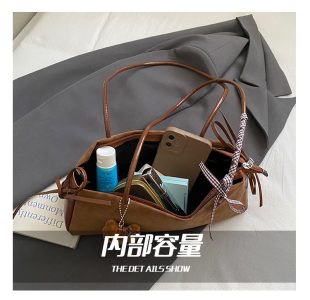 Leopard Print Bag Hang Bag